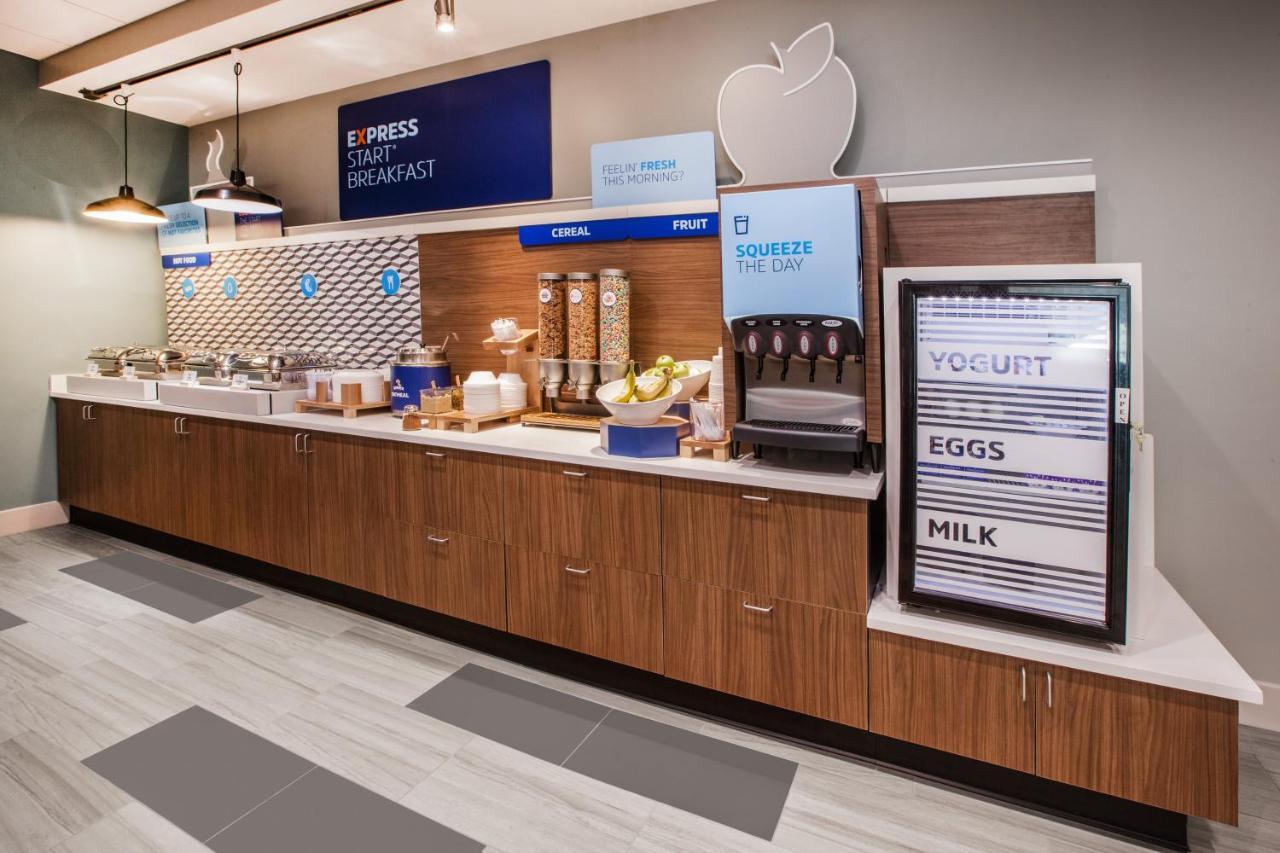 Holiday Inn Express Princeton By Ihg エクステリア 写真