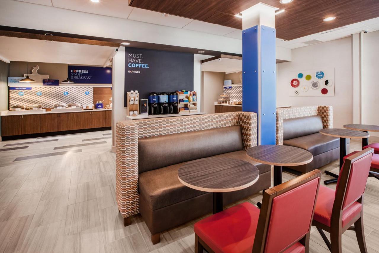 Holiday Inn Express Princeton By Ihg エクステリア 写真