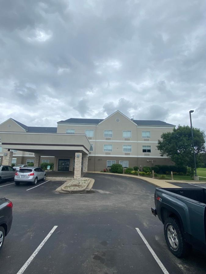 Holiday Inn Express Princeton By Ihg エクステリア 写真